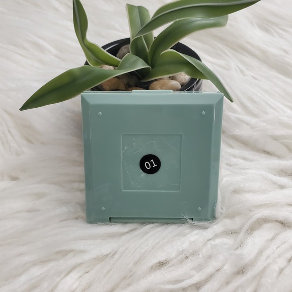 TASH Cosmetics Highlighter Green Compact #01 - Picture 5 of 6